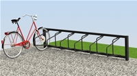 Bicycle rack Vi