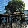 City 90 Plaza I Double with bicycle stand Plug Base, 3-sections, Upplands Väsby