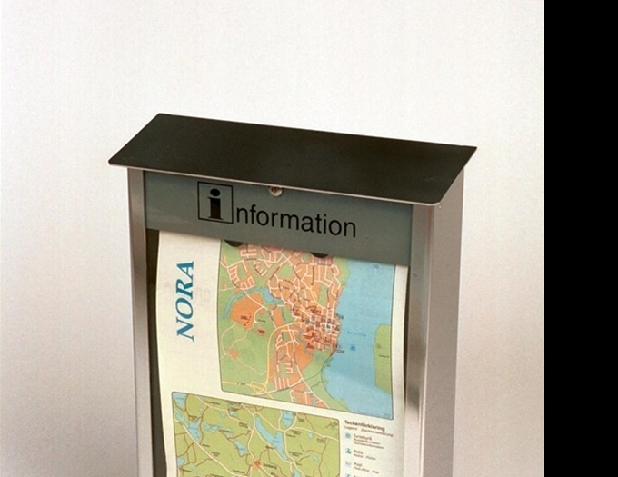 Brochure Box