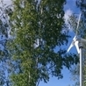 Solar and wind energy for lighting up your bus stop